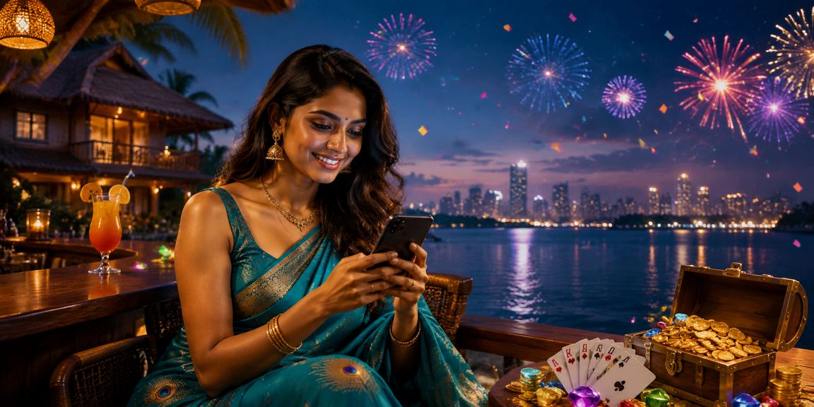 Teen Patti players enjoying card game in Kerala exploring online options